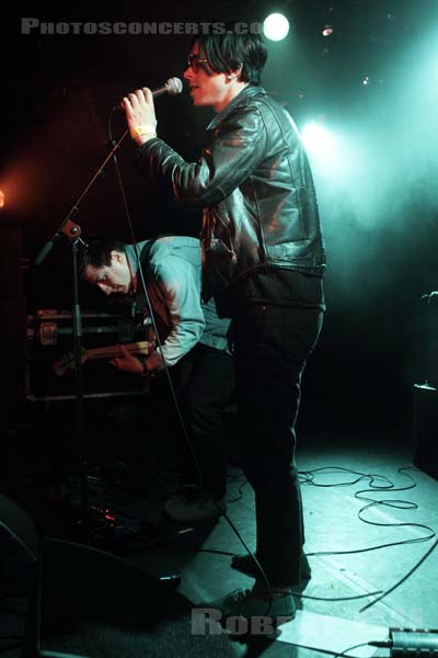 CHEVALIER AVANT GARDE - 2012-05-11 - PARIS - La Maroquinerie - 